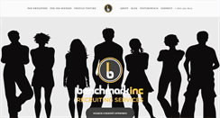 Desktop Screenshot of bmarkinc.com