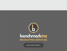 Tablet Screenshot of bmarkinc.com